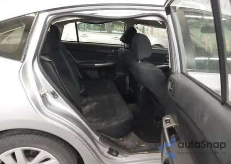 2015 Subaru Impreza 2.0I Premium z USA, uszkodzony, nr VIN JF1GPAC60F8322315